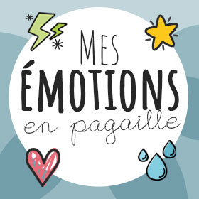 voir la page tendance Mes émotions en pagaille