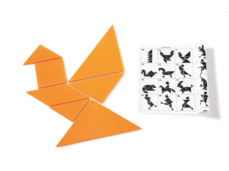 Tangram 0 Figures