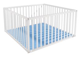 Barriere De Securite Bebe Parc Pour Bebe Wesco