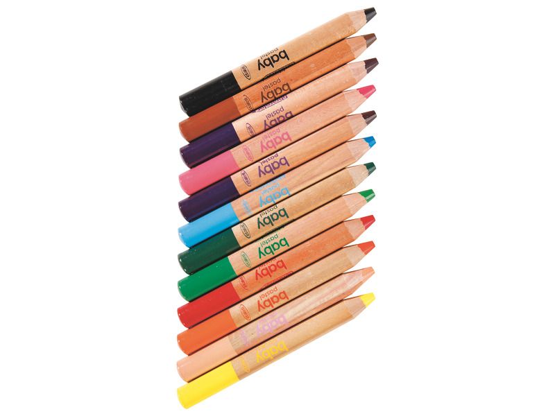 Classpack 108 Feutres Et Crayons De Couleur Bebe