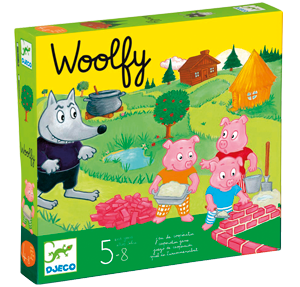 JEU DE COOPÉRATION Woolfy