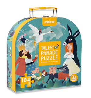 PUZZLE Contes pour enfants