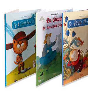 COLLECTION MINI-CONTES CLASSIQUES