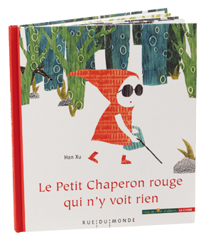 LE PETIT CHAPERON ROUGE QUI N