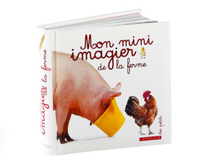 Mini imagier La ferme