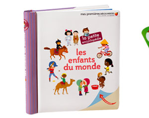 La petite encyclopédie les enfants du monde